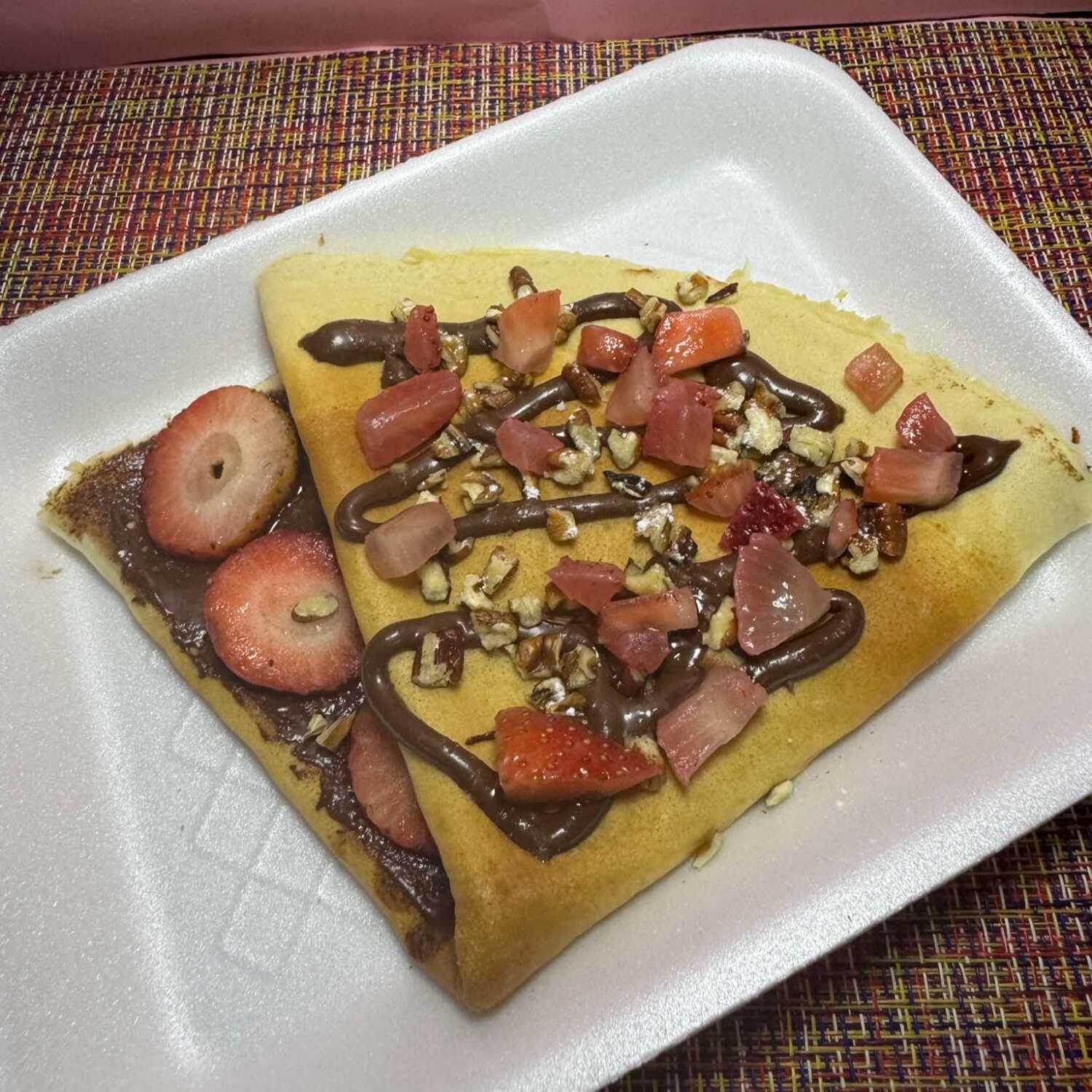 Crepa Sencilla