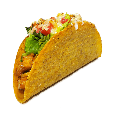 Taco Tex de Pollo