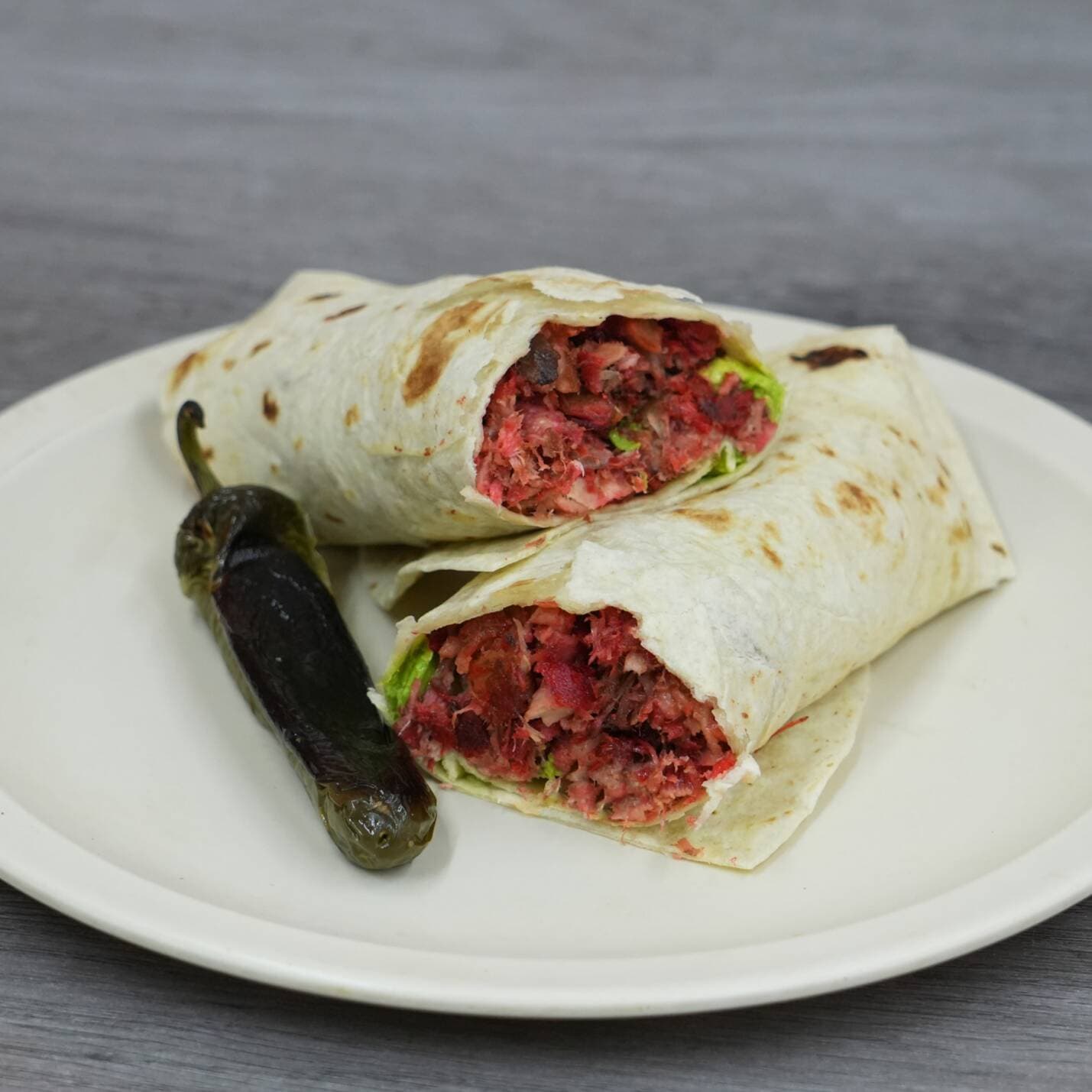 Quesadilla de Colita de Pavo