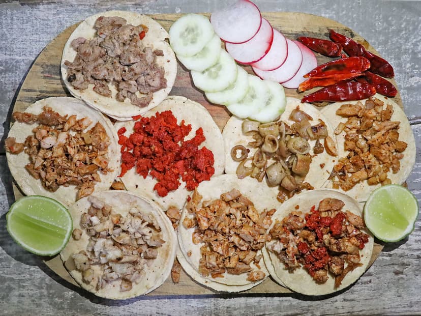 Taquería JONFEL