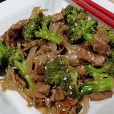 Brocoli Beef