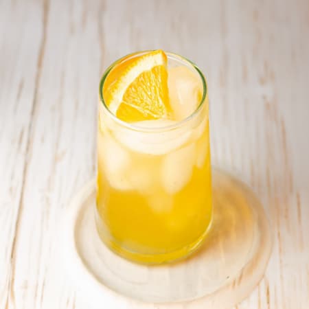 Naranjada Natural