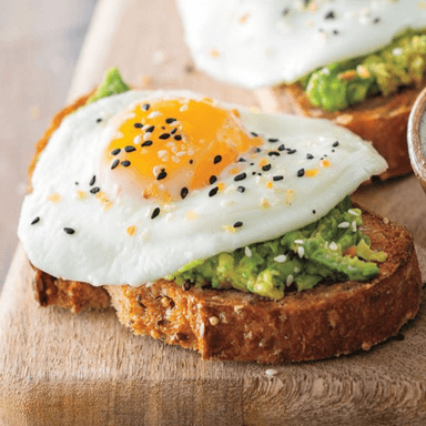 Toast Huevo