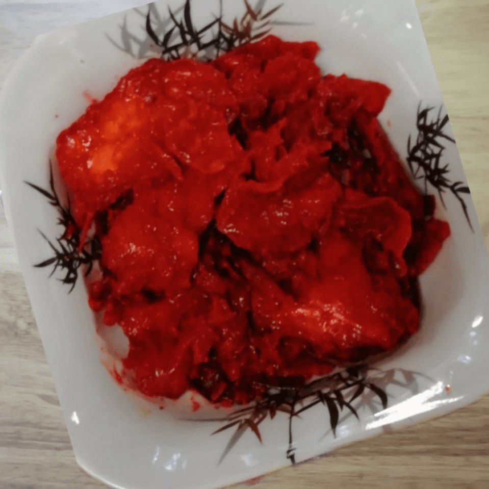 PORCIÓN DE KIMCHI INDIVIDUAL