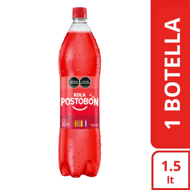 Postobon 1.5 Lt Kola