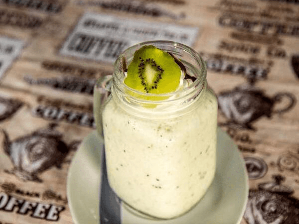 Smoothie de Yoghurt