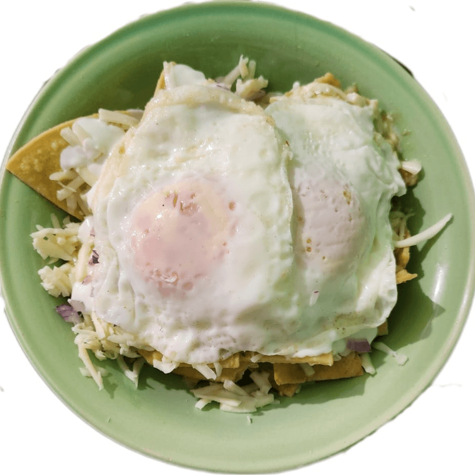 Chilaquiles Montados