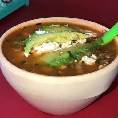 Frijoles Especiales