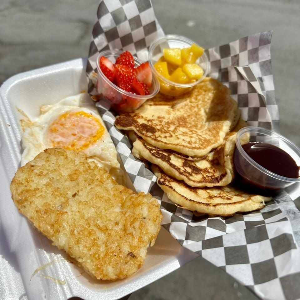 combo desayuno pareja