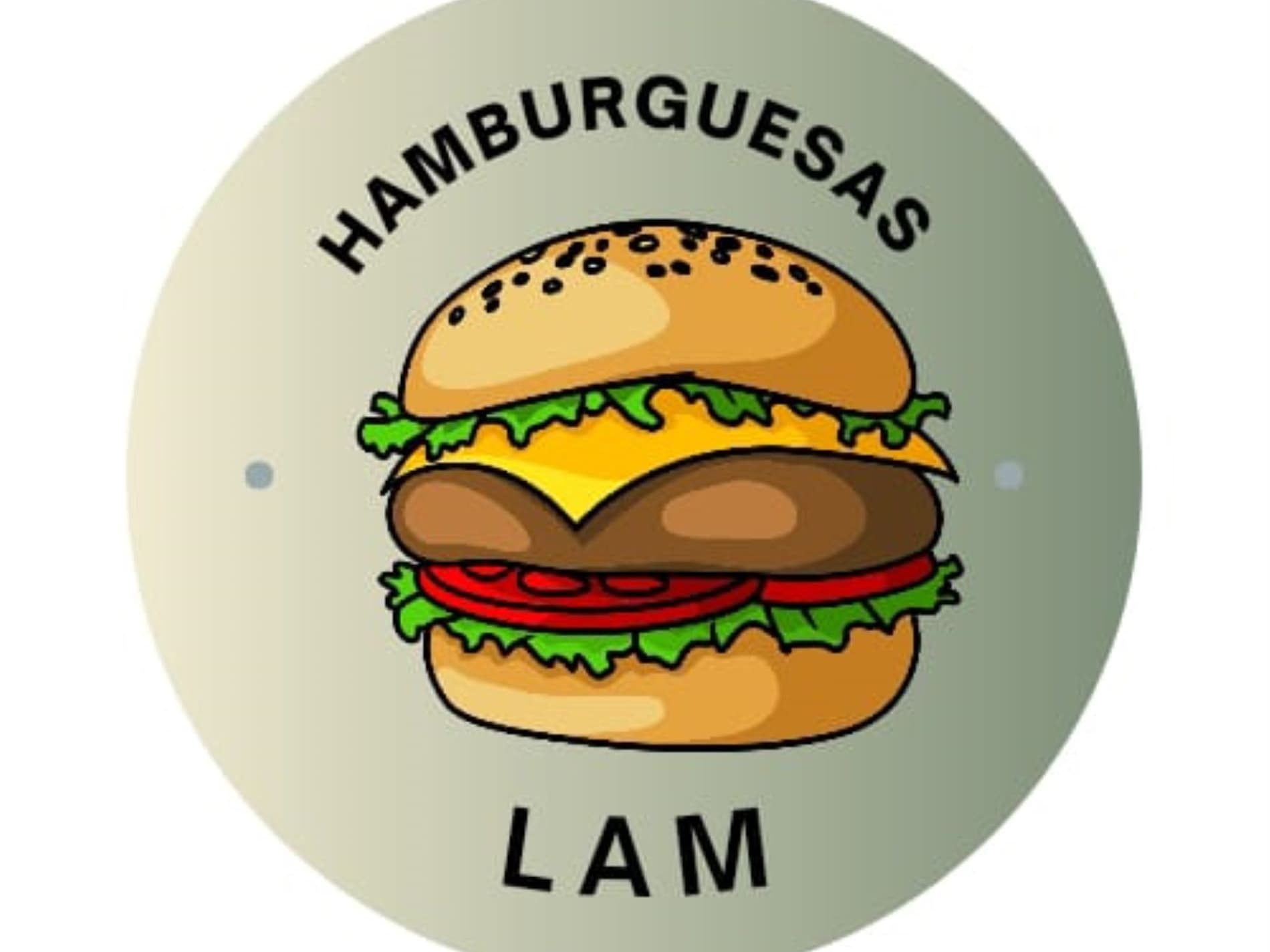Hamburguesas LAM