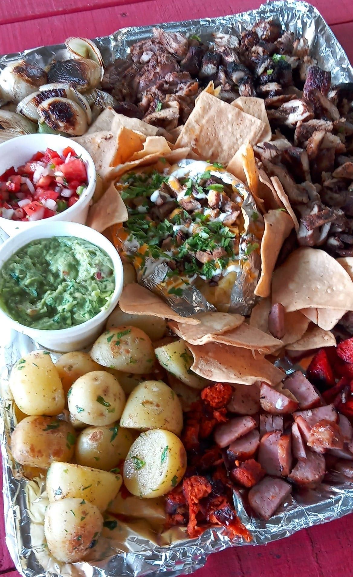 ASADERO TACOS GIGANTES