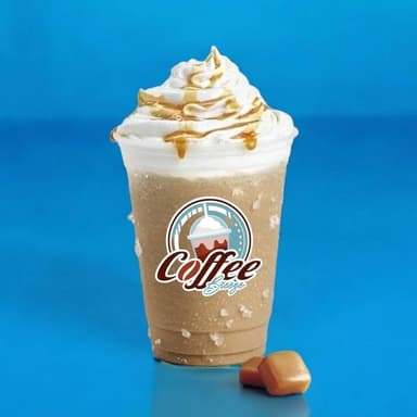Frappé Caramel Breeze