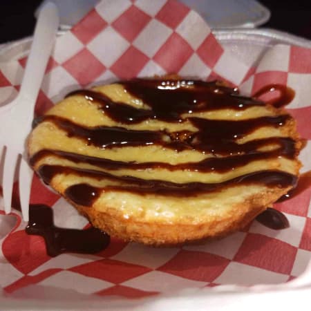 MINI PAY DE QUESO