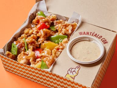 Pollo Cruyok