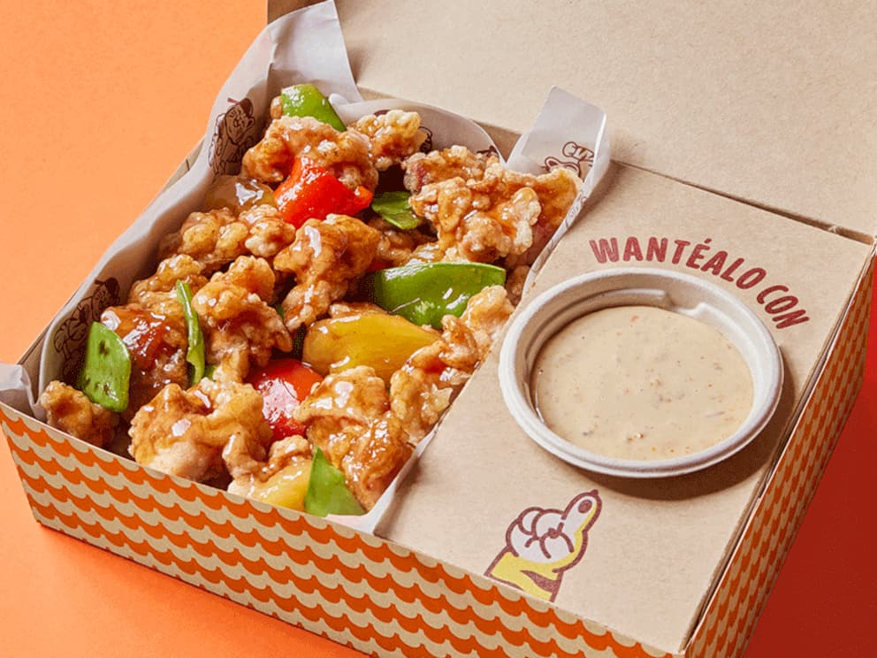 Pollo Cruyok