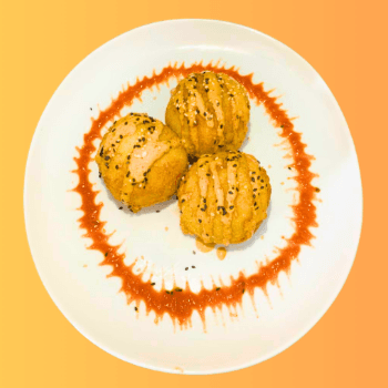 Dragon Balls.