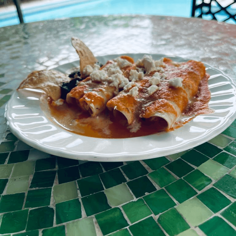 Entomatadas