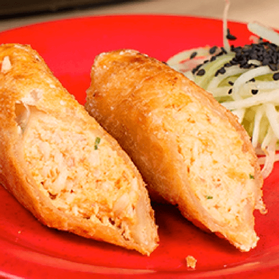 Egg Roll Surimi