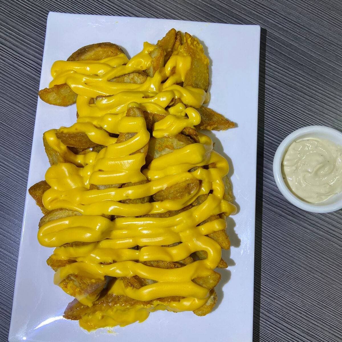 Papas sazonadas