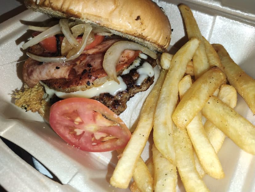 Hamburguesas  Luna