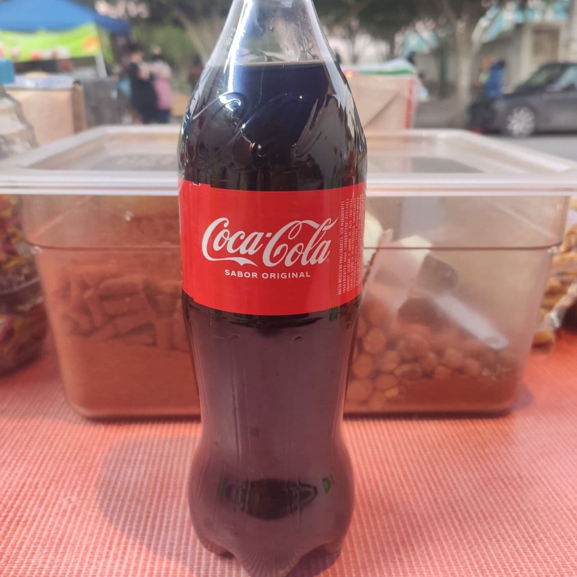 Coca Cola 600