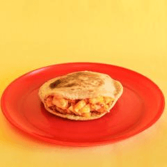 GORDITA DE CHORIPAPA