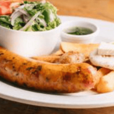 Picadita de Chorizo Antioqueño