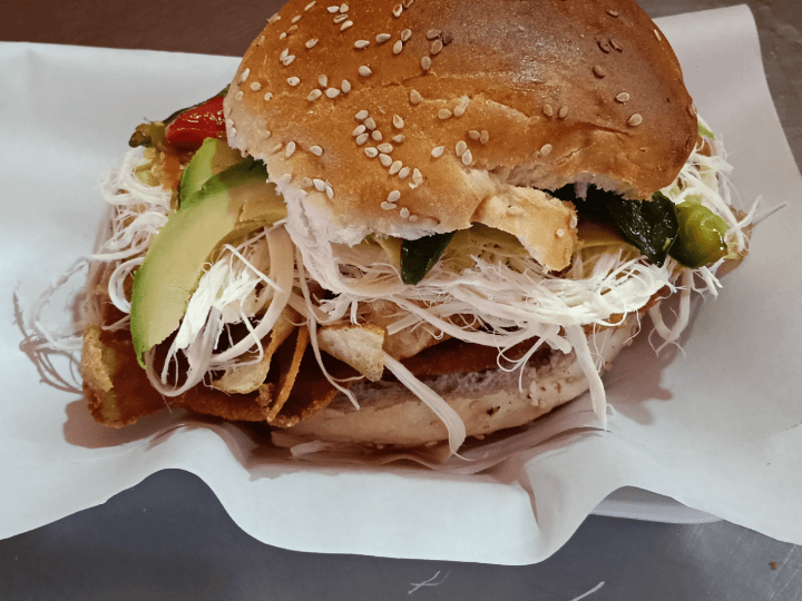 Carnitas Mary