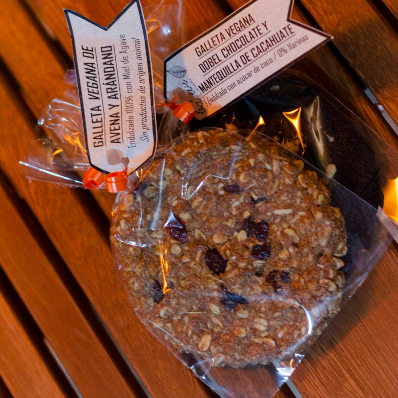 Galletas