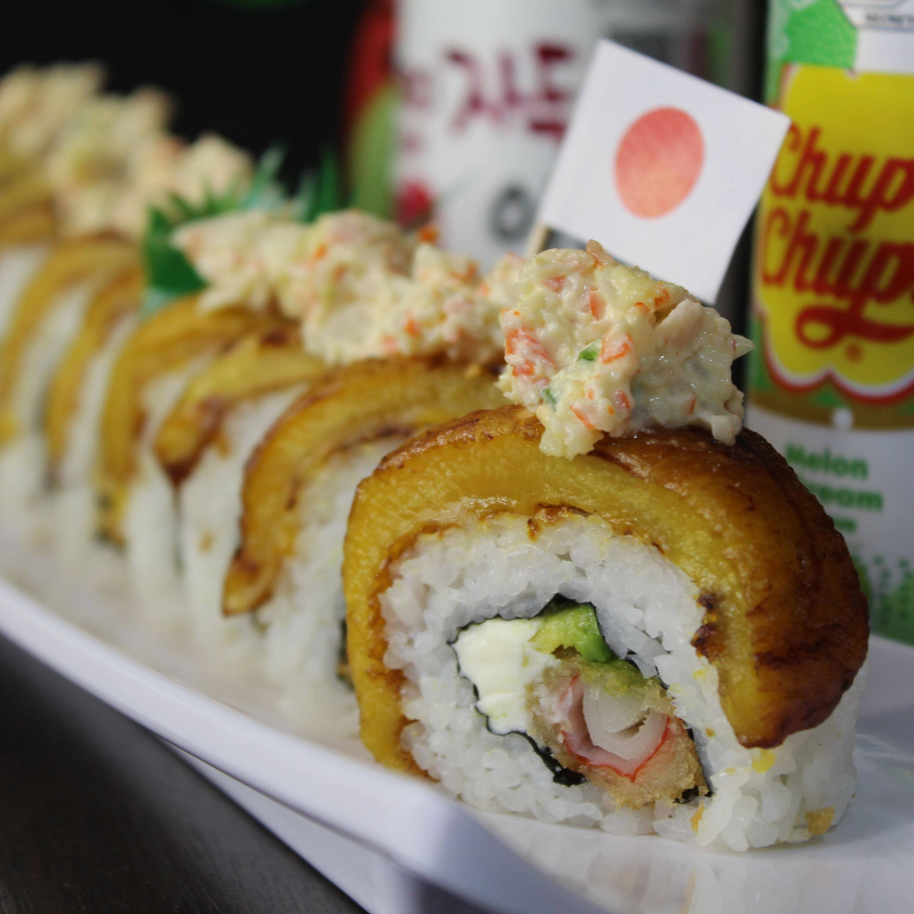 Sun Wukong Roll