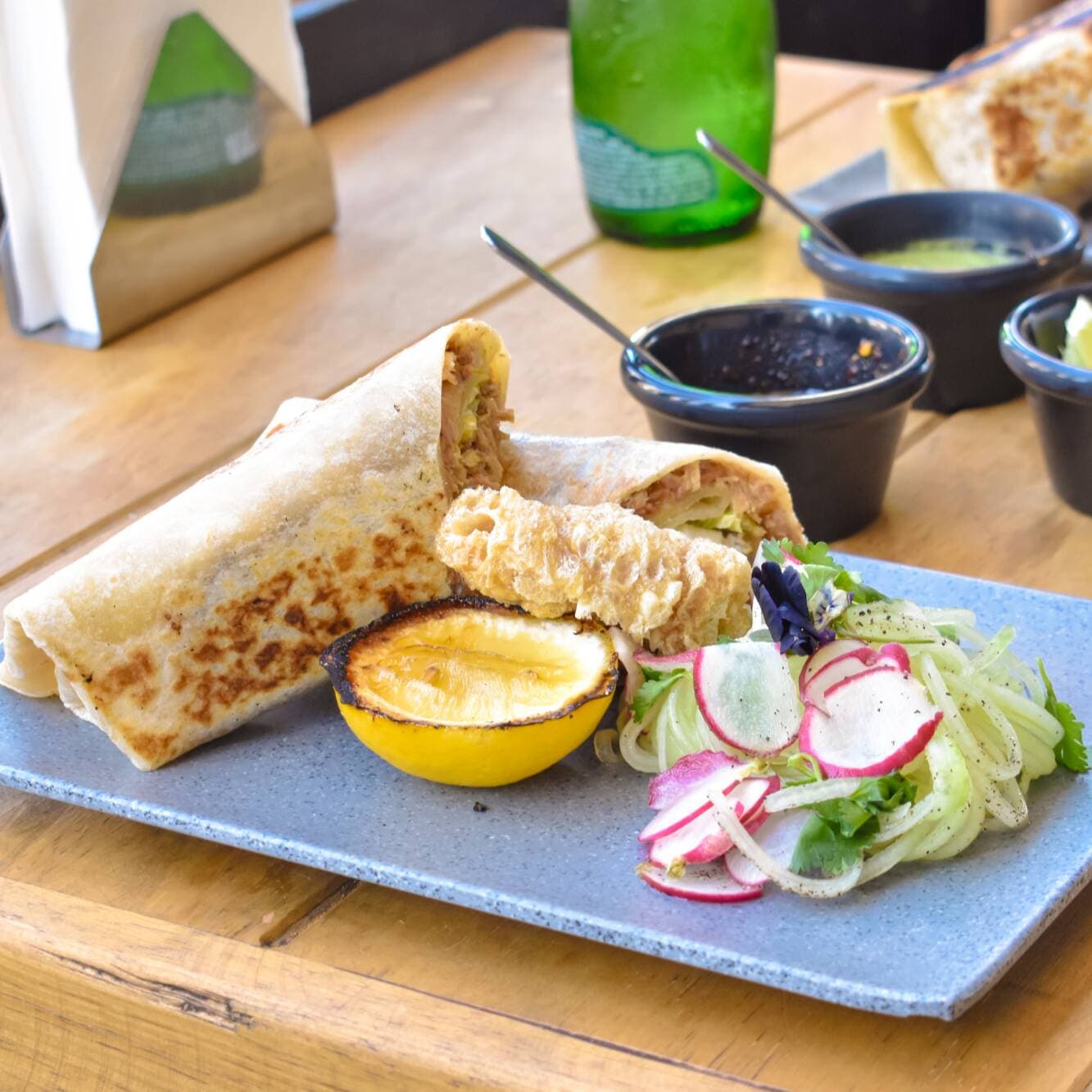 Burrito de Carnitas