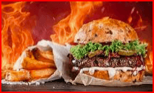 La Botanita Burger (Ventura Puente)