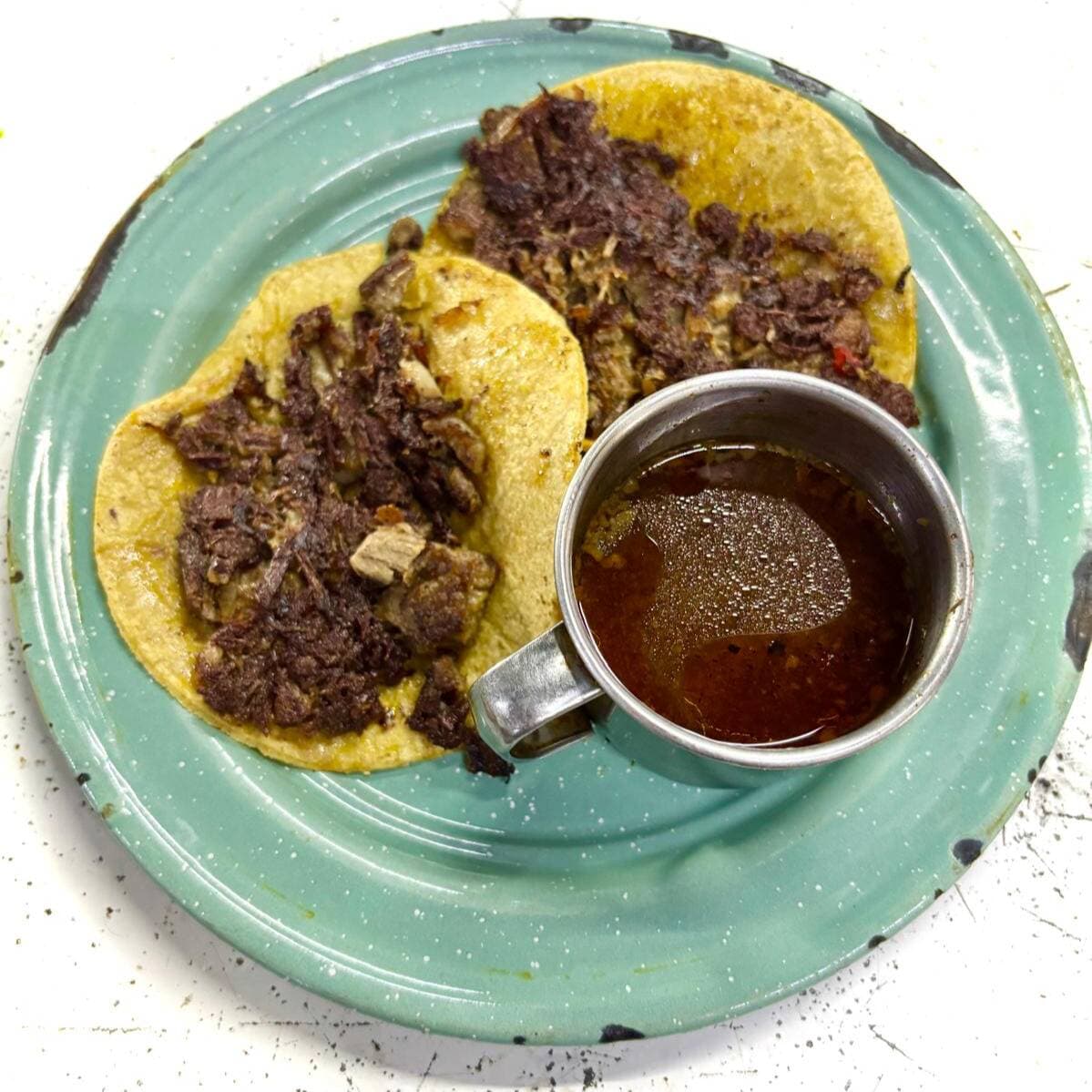 Taco Birria