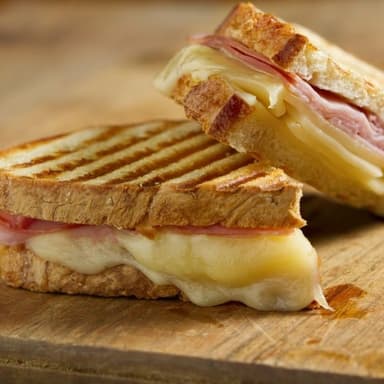 Sándwich de Jamon