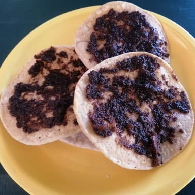 Doradas con Frijol (Paquete de 3)