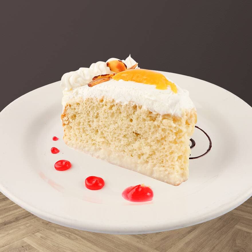 Pastel De 3 Leches