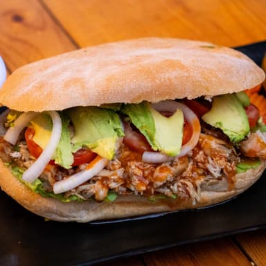 TORTA DE pierna  HABANERA