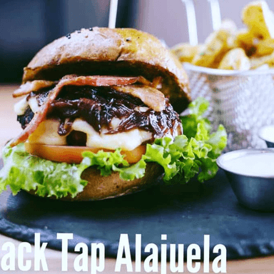 Hamburguesa de Pollo