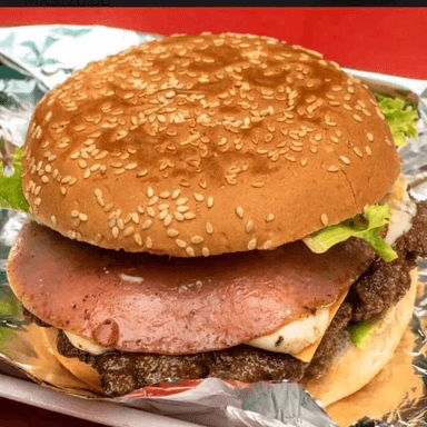Hamburguesa Especial