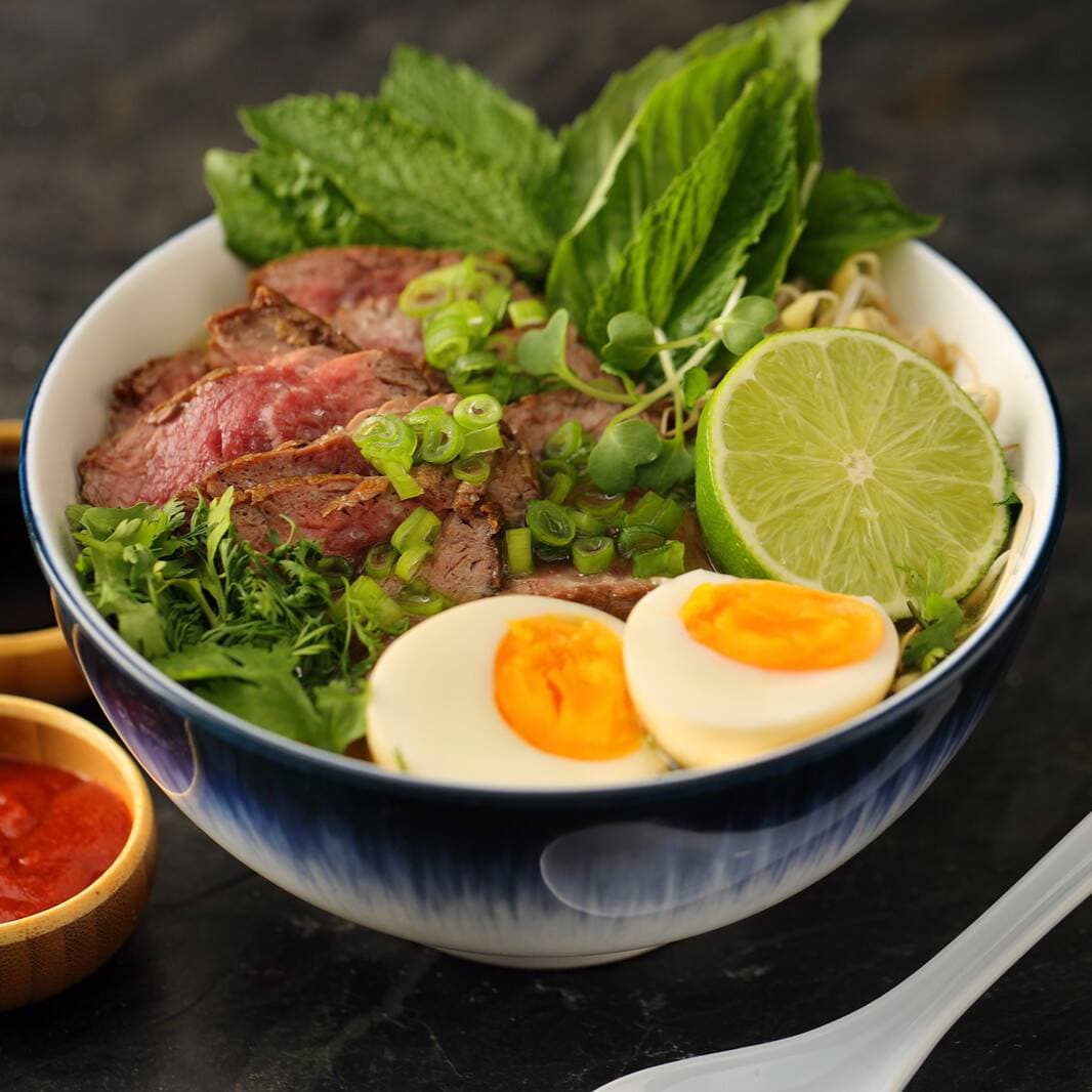 Pho Vietnamita