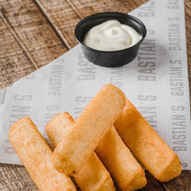 Croquetas de yuca