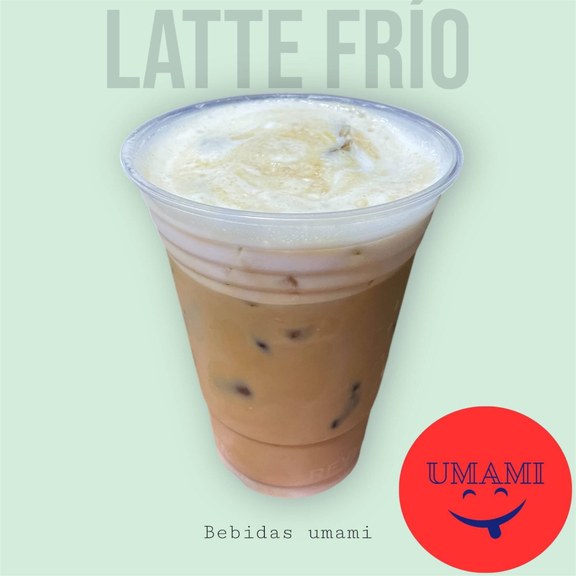 Latte Frio