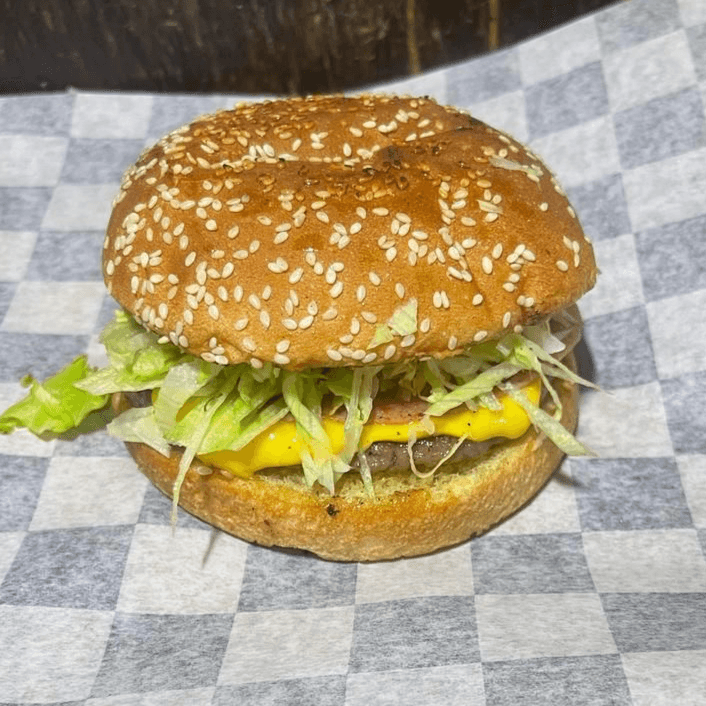 HAMBURGUESA ESPECIAL
