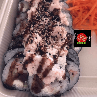 Mariscada Roll