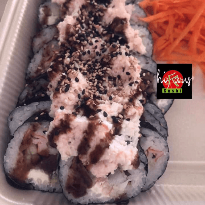 Mariscada Roll