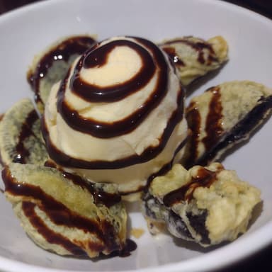 Oreo Tempura