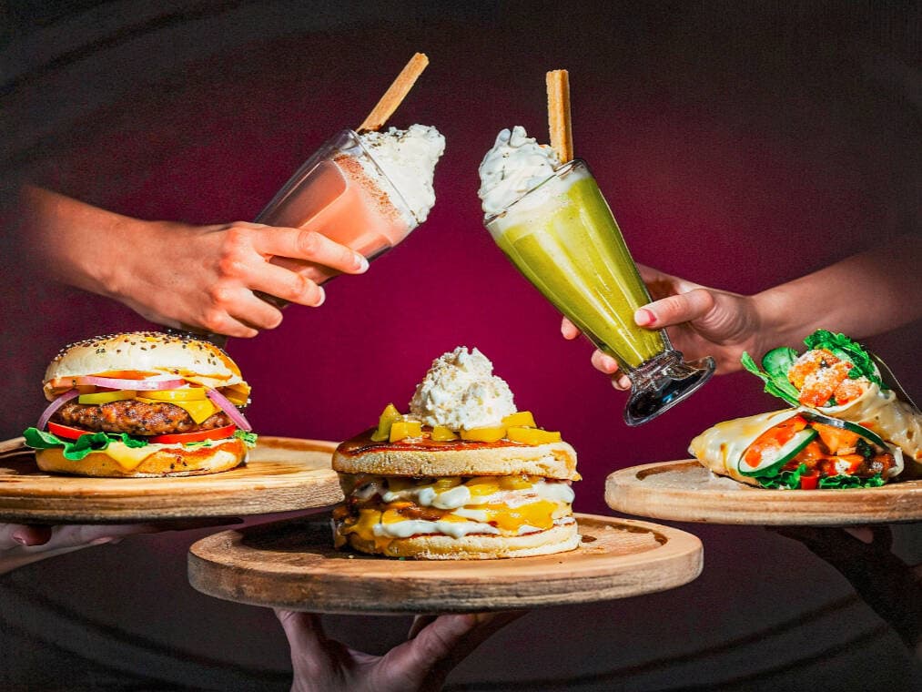 Pancake Paradise (Pascual Orozco)
