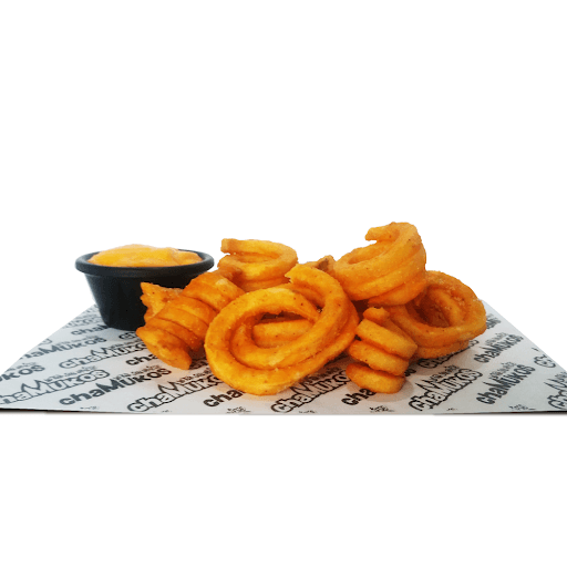 Orden de Papas Curly