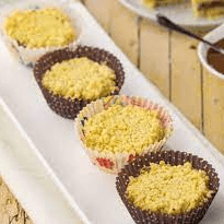 Sbriciolata Alla Nutella