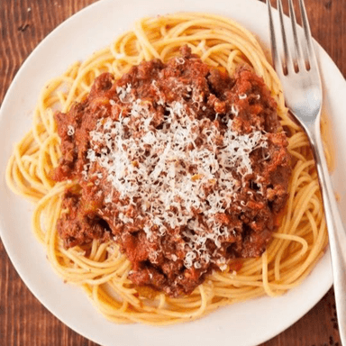 Combo Pasta Boloñesa